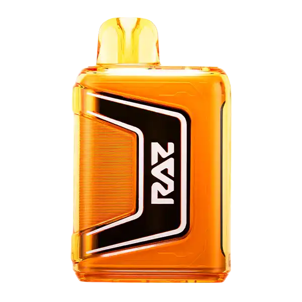 Orange Raspberry RAZ TN9000 Disposable Vape - JNR-Vape