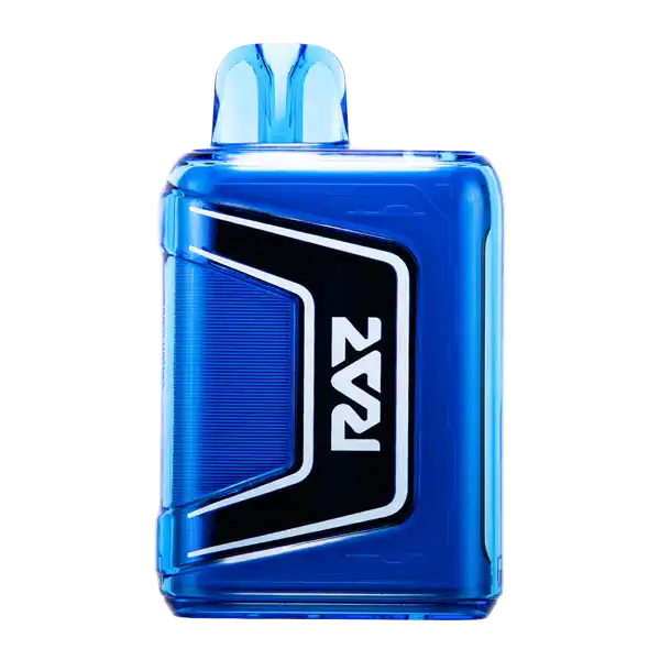 Blue Raz Cotton Cloudz RAZ TN9000 Disposable Vape - JNR-Vape