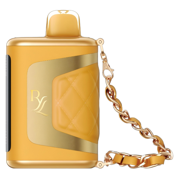 Peach Passionfruit | RAZ RYL Classic 35000 Puffs Disposable Vape - JNR-Vape