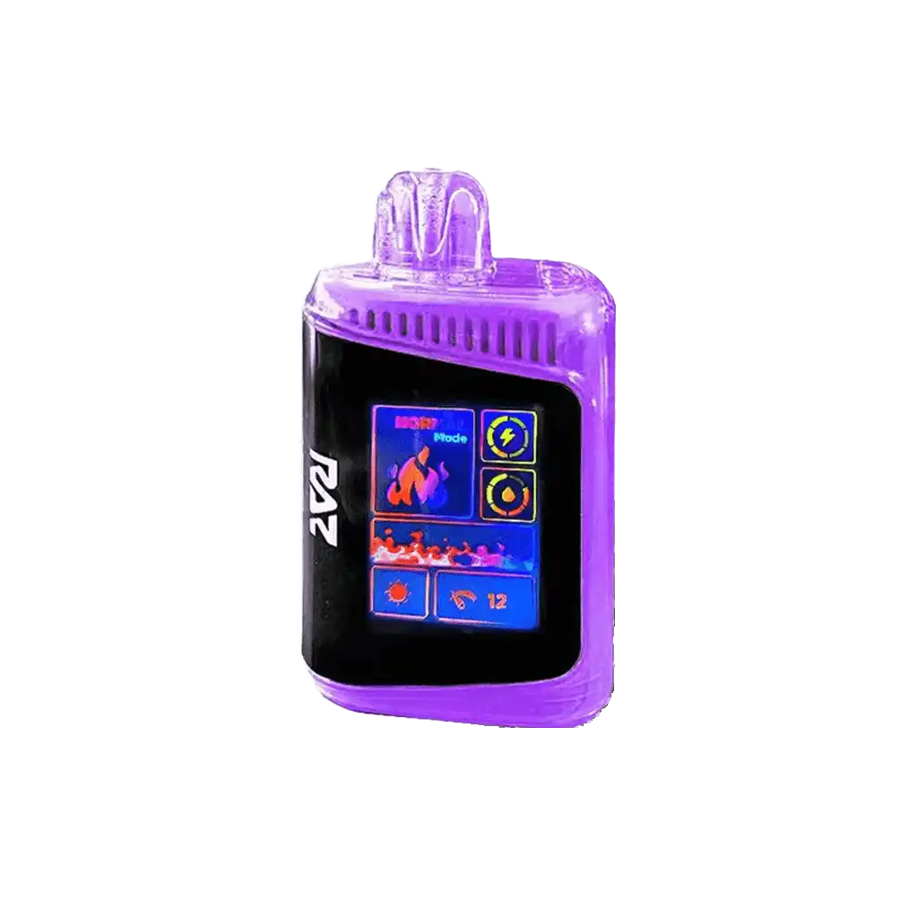 Grape Ice RAZ DC25000 Disposable Vape - JNR-Vape