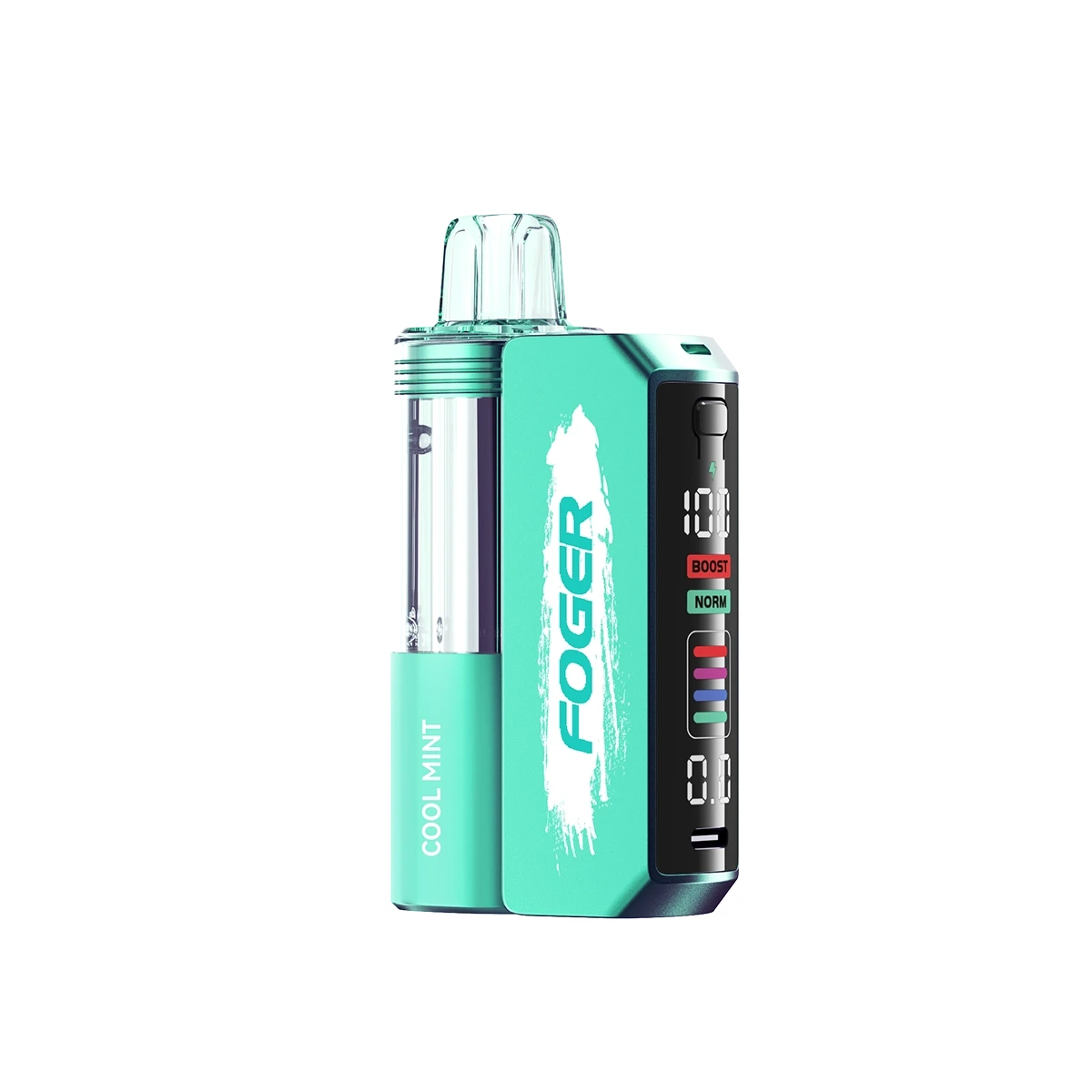 Foger Switch Pro Kit 5% - 30K Puffs Disposable Vape - JNR-Vape