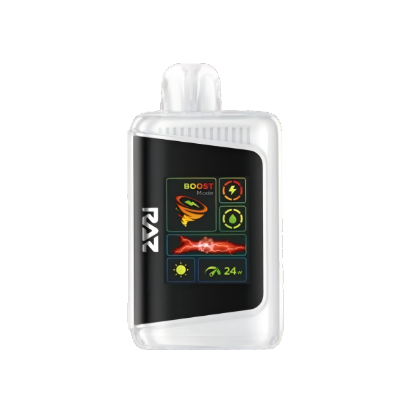 New York Mint | Raz LTX25000 DC25000 25K Puffs Disposable Vapes - JNR-Vape