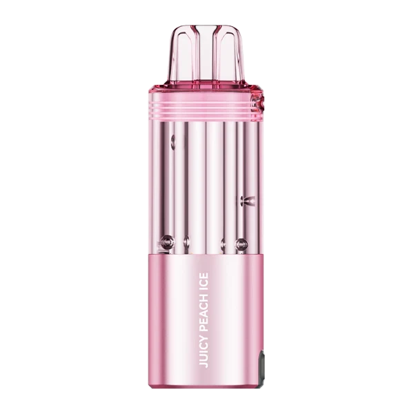 Juicy Peach Ice | Foger Switch Pro 30K Puffs Replacement Pod - JNR-Vape