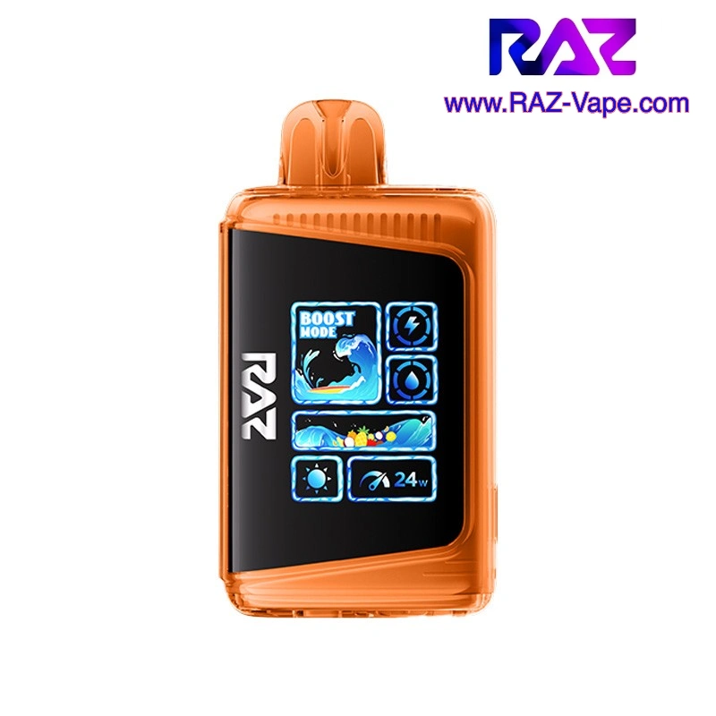 Orange Pineapple Punch Flavors Raz Vape LTX 25000 Disposable Vape Punch Edition - JNR-Vape