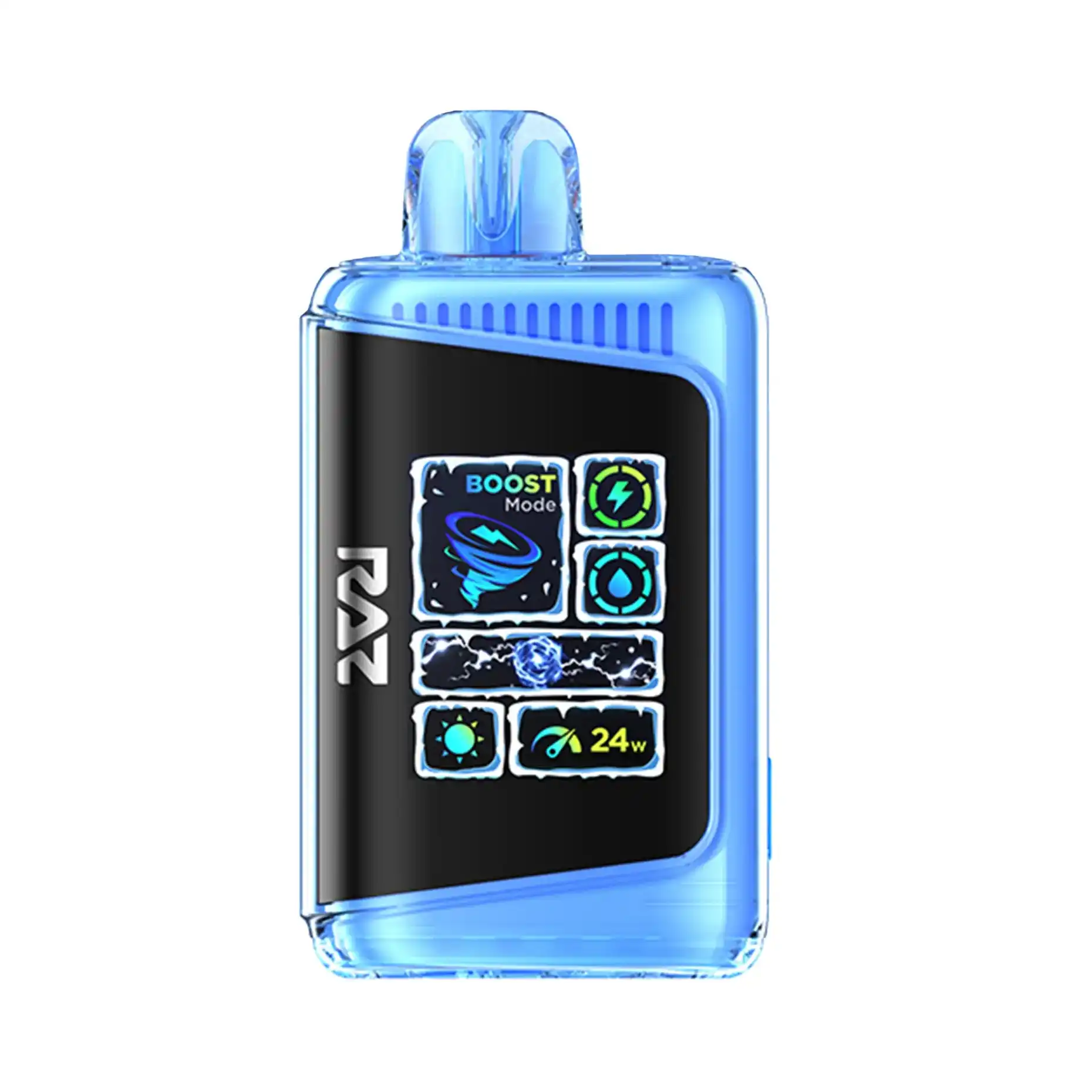 Frozen Raspberry Watermelon Flavor RAZ DC25000 Frozen Edition Disposable Vape - JNR-Vape