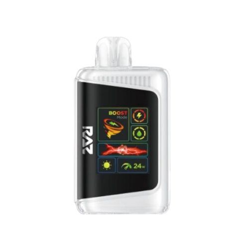 New York Mint Flavor RAZ DC25000 Disposable Vape - JNR-Vape
