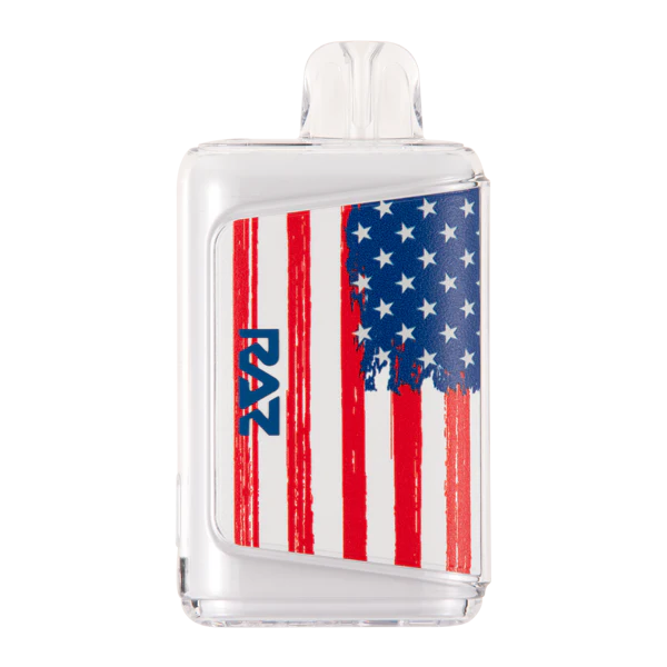 Night Crawler Flavor RAZ Vape DC25000 Freedom Edition - JNR-Vape