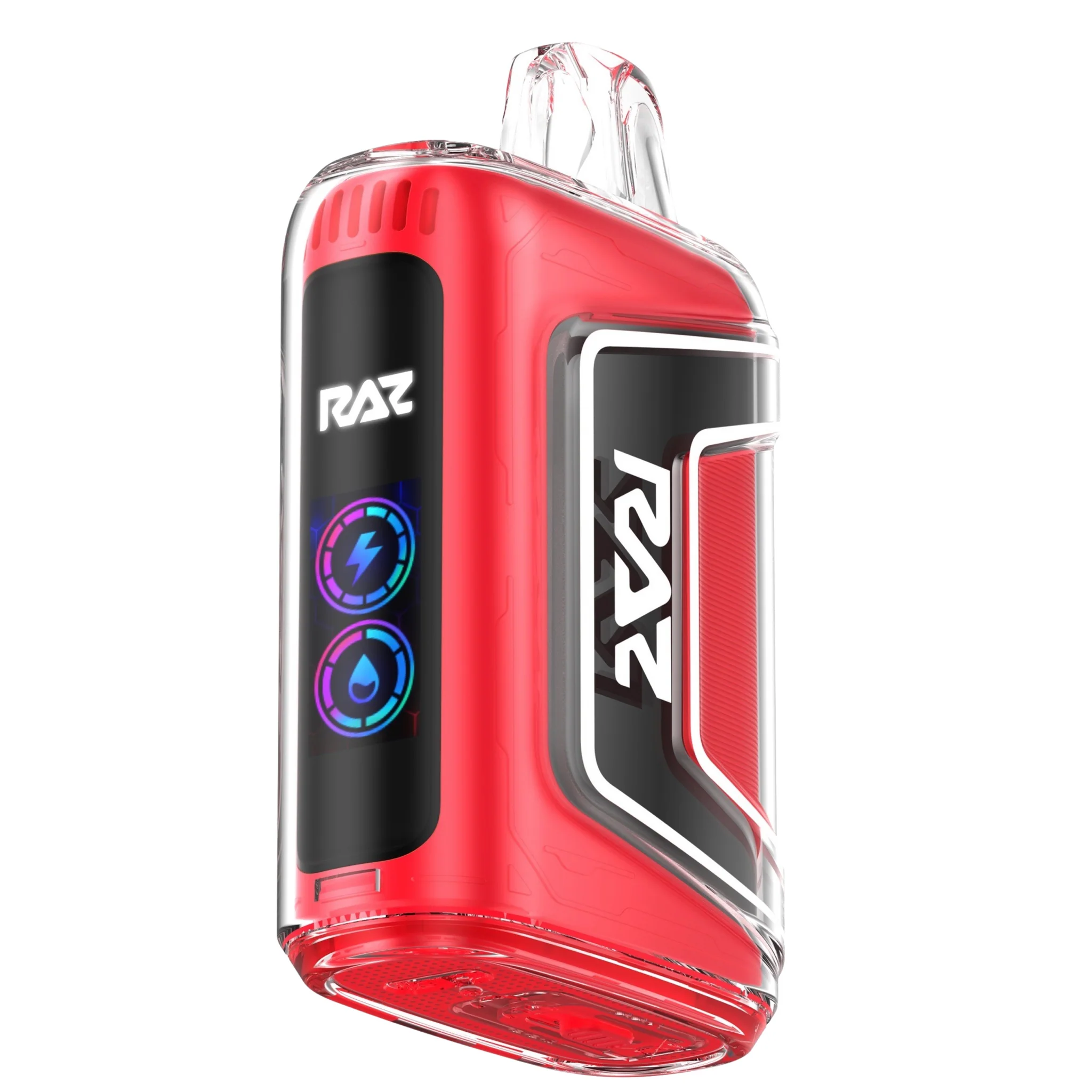 Black Cherry Peach RAZ TN9000 Disposable Vape - JNR-Vape