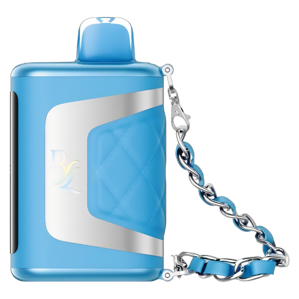 White Gummy Ice | RAZ RYL Classic 35000 Puffs Disposable Vape - JNR-Vape