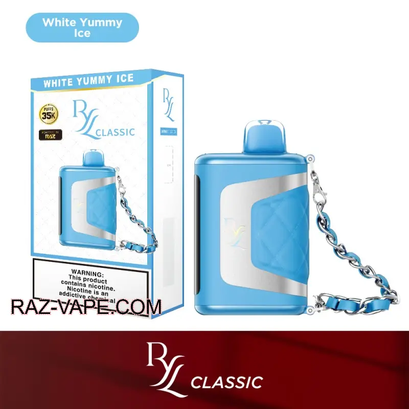 RAZ Vape Candy Flavors - JNR-Vape