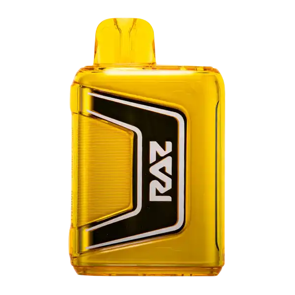 Banana Coconut RAZ TN9000 Disposable Vape - JNR-Vape