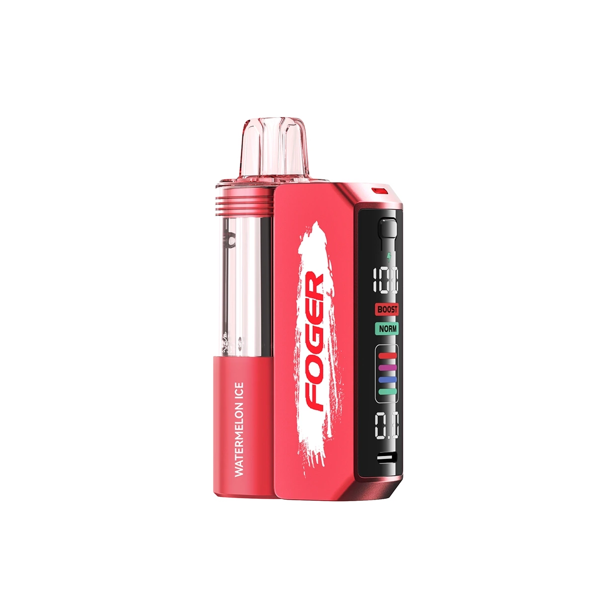 Watermelon Ice| Foger Switch Pro Kit 5% - 30K Puffs Disposable Vape - JNR-Vape