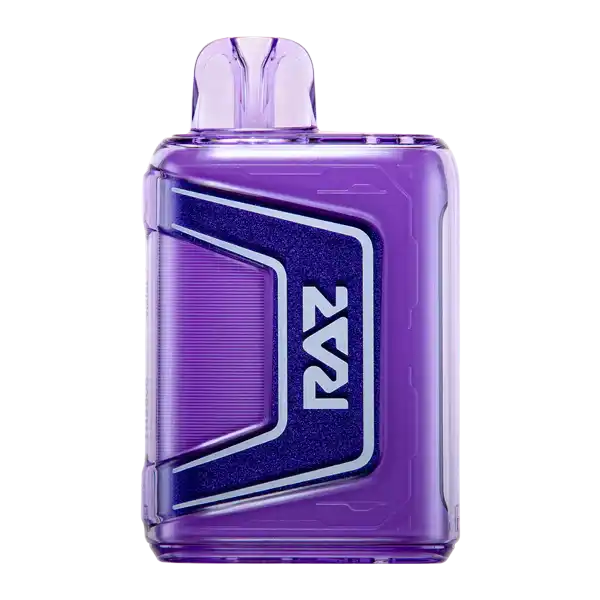 Raz violet flavor (Grape Strawberry) TN9000 Disposable Vape - JNR-Vape