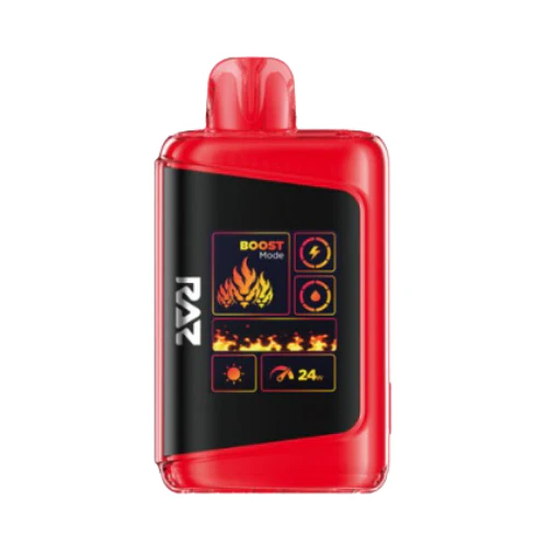 RAZ Vape Cherry Flavors - JNR-Vape