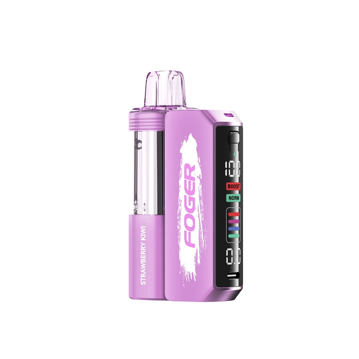 Strawberry Kiwi | Foger Switch Pro Kit 5% - 30K Puffs Disposable Vape - JNR-Vape