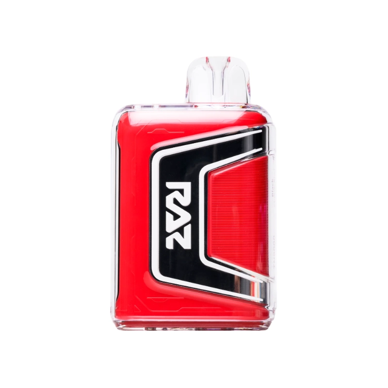 Black Cherry Kiwi Flavors RAZ TN9000 Disposable Vape - JNR-Vape