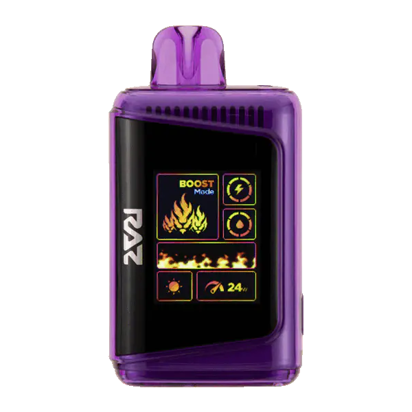 Bangin Sour Berries RAZ LTX 25000 (DC25000) Disposable Vape - JNR-Vape