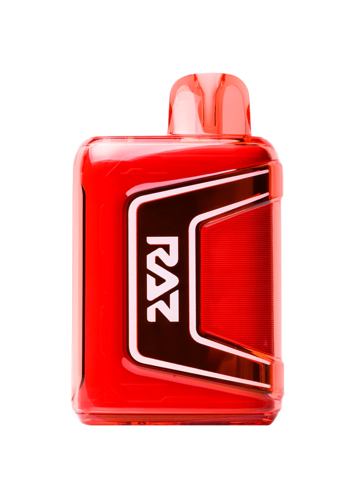 Georgia Peach RAZ TN9000 Disposable Vape - JNR-Vape