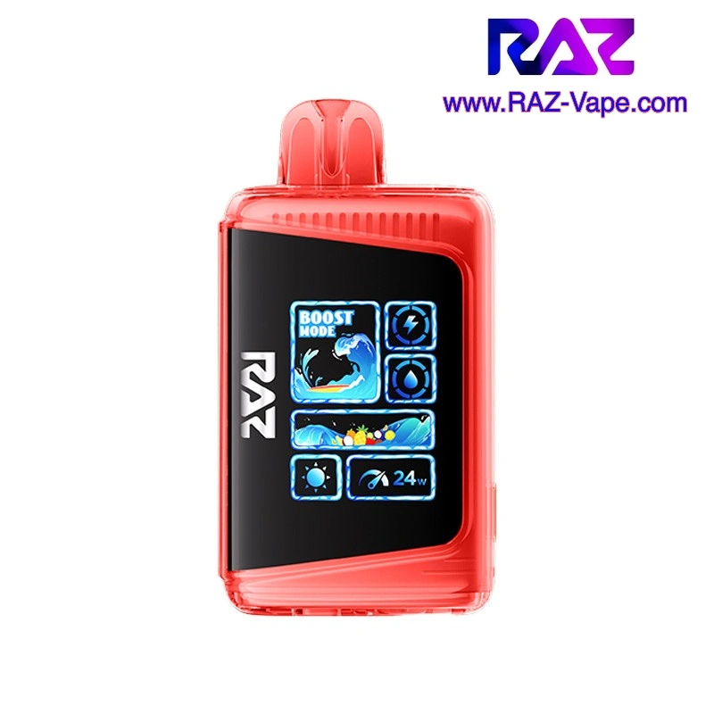 Hawaiian Punch Flavors Raz Vape LTX 25000 Disposable Vape Punch Edition - JNR-Vape