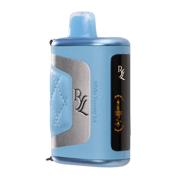 White Gummy Ice | RAZ RYL Classic 35000 Puffs Disposable Vape - JNR-Vape
