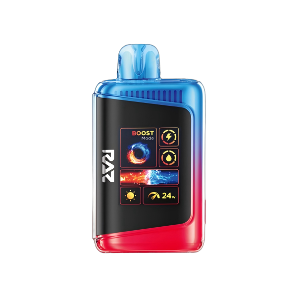 Fire & Ice | Raz LTX25000 DC25000 25K Puffs Disposable Vapes - JNR-Vape