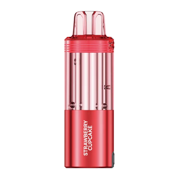 Strawberry Cupcake | Foger Switch Pro 30K Puffs Replacement Pod - JNR-Vape
