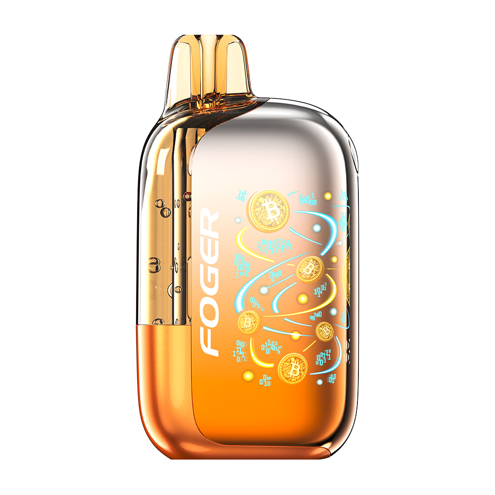 Foger Bit 35K Disposable Media Kit - JNR-Vape