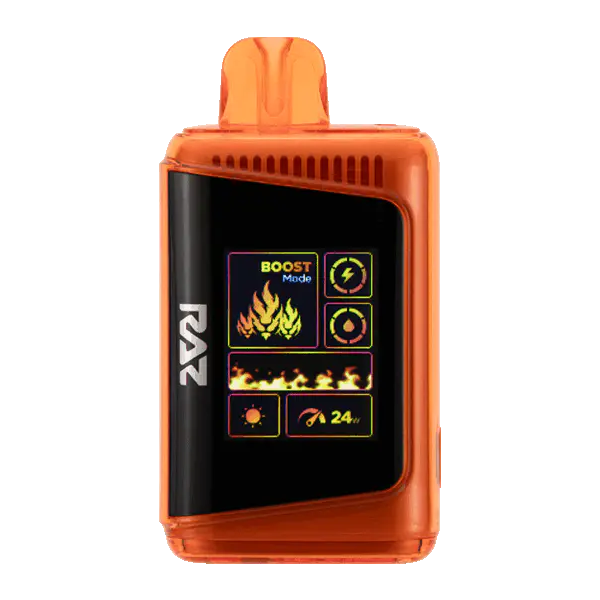 Strawberry Orange Tang RAZ DC25000 Disposable Vape - JNR-Vape