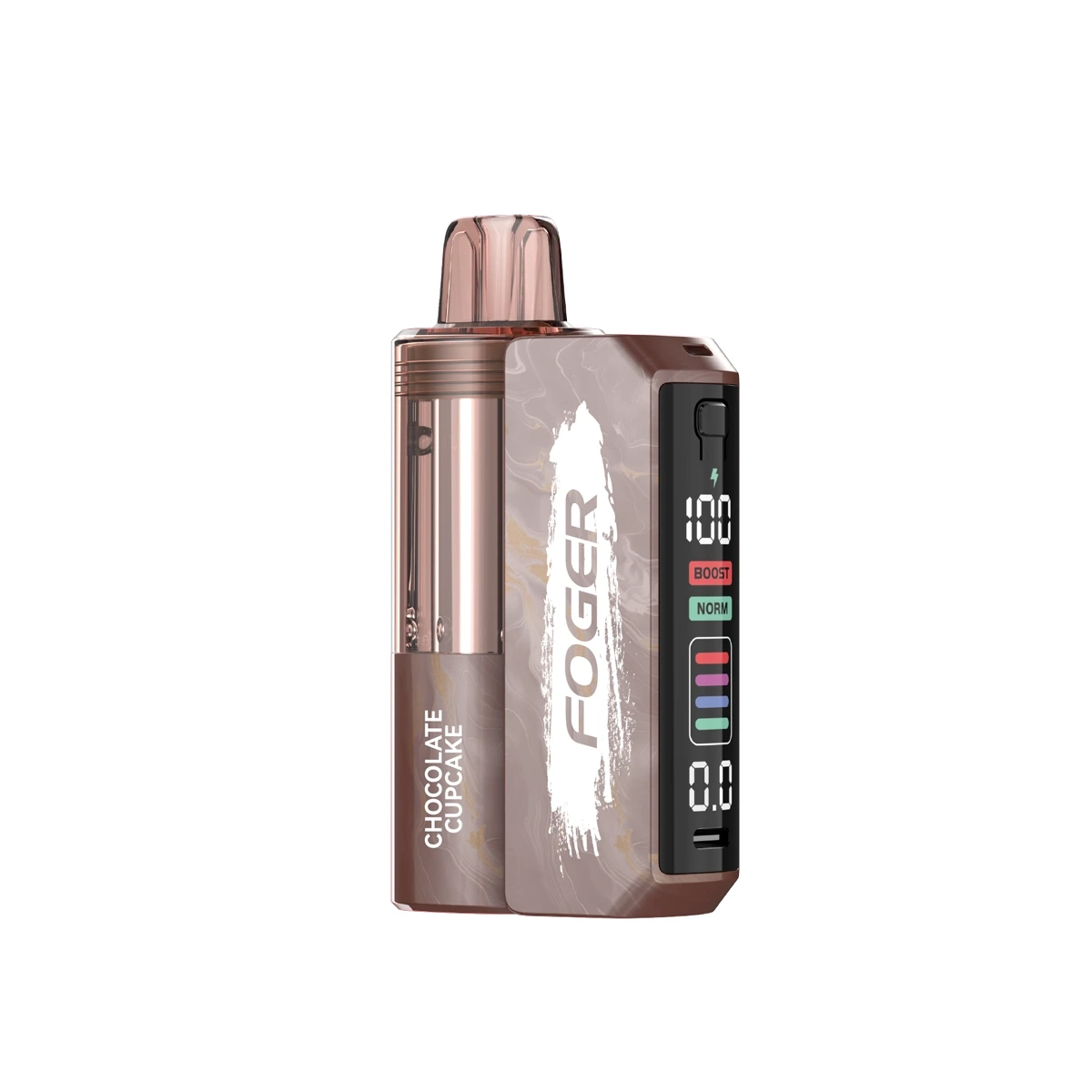 Chocolate Cupcake | Foger Switch Pro Kit 5% - 30K Puffs Disposable Vape - JNR-Vape
