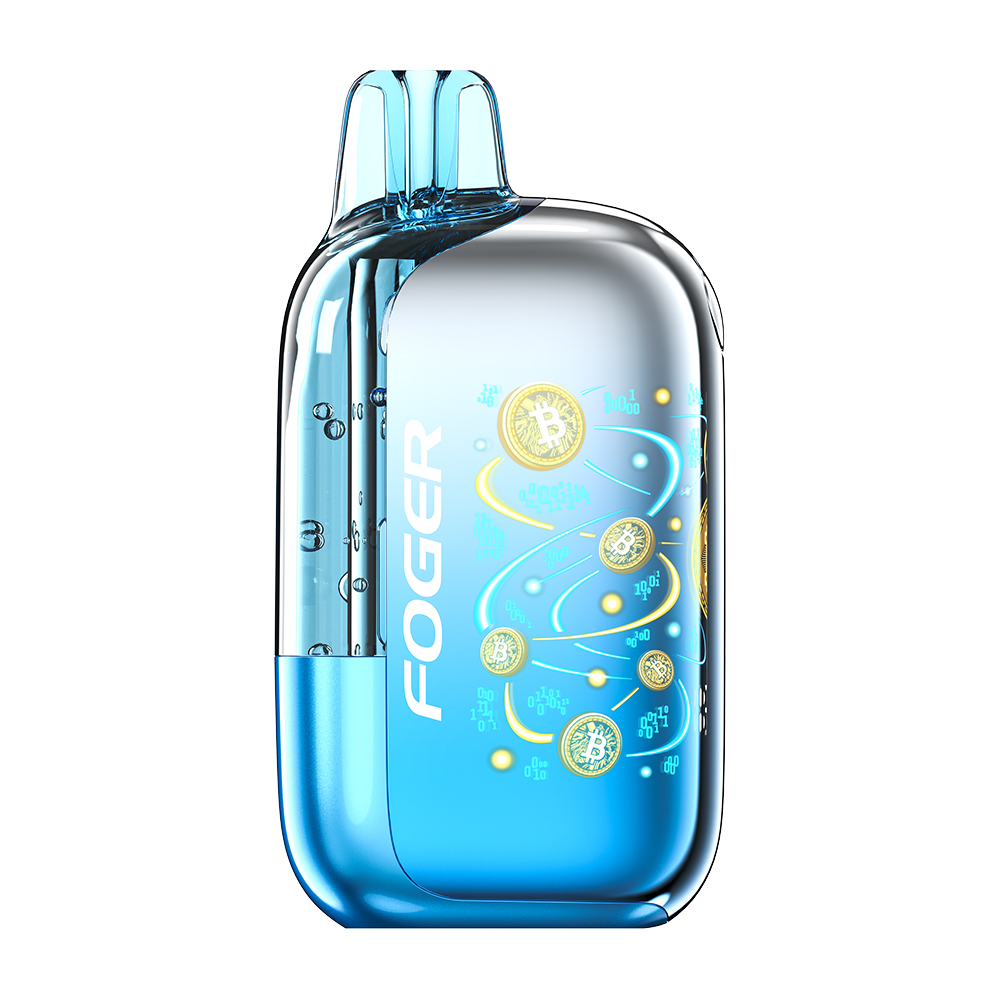 Cool Mint | Foger Bit 35K Disposable Media Kit - JNR-Vape