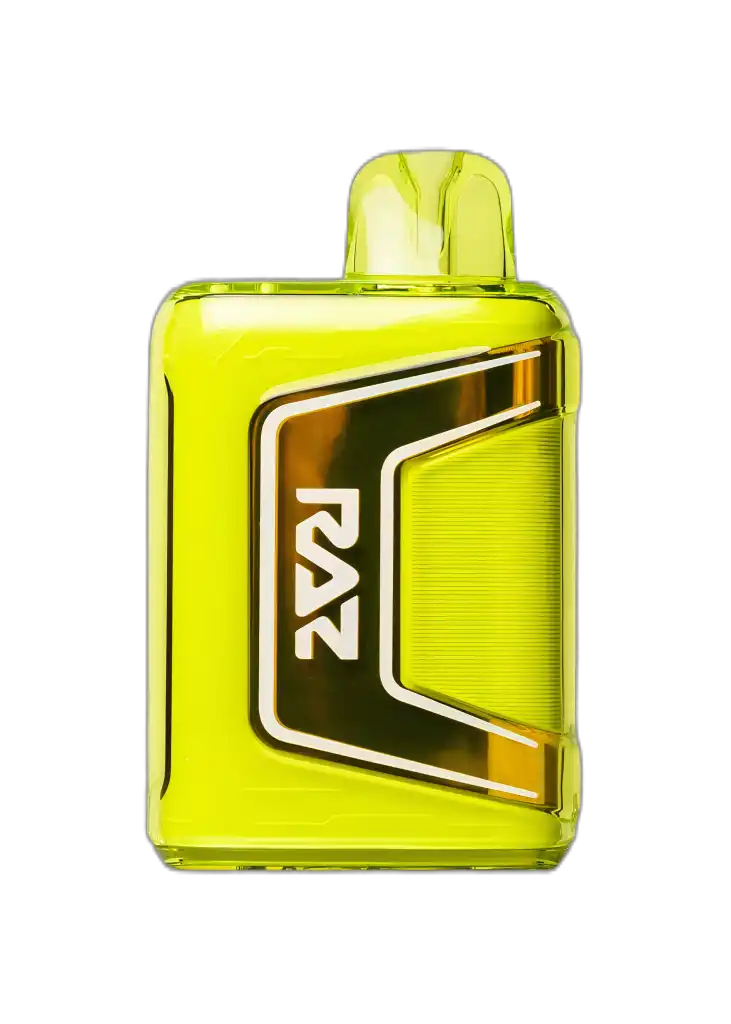 Sour Mango Pineapple Flavor RAZ Vape TN9000 - JNR-Vape