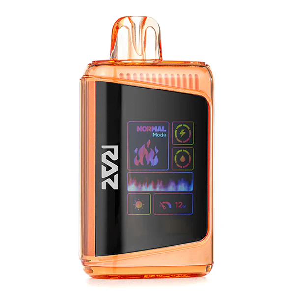 Georgia Peach RAZ DC25000 Disposable Vape - JNR-Vape