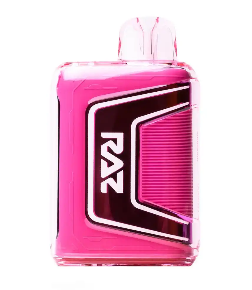 Pineapple Passionfruit Guava RAZ TN9000 Disposable Vape - JNR-Vape