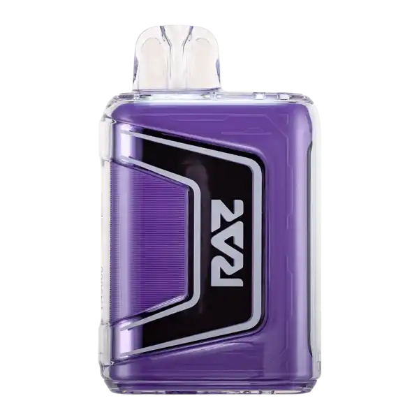 Grape Ice RAZ TN9000 Disposable - JNR-Vape