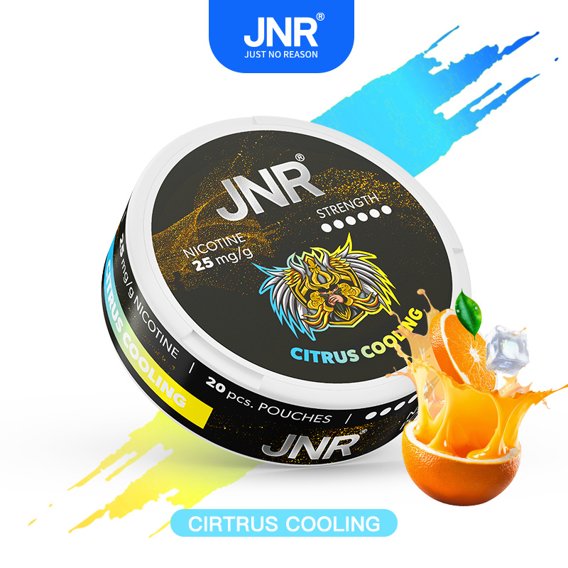 JNR Nicotine Pouches - JNR-Vape