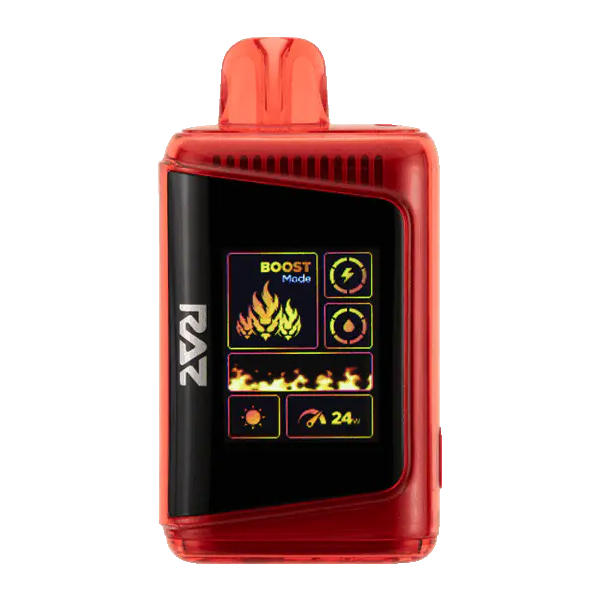 Cherry Strapple RAZ DC25000 Disposable Vape - JNR-Vape